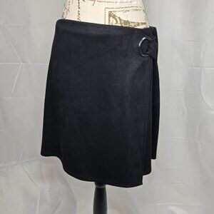 Torrid Black Shirt with buckle (0)